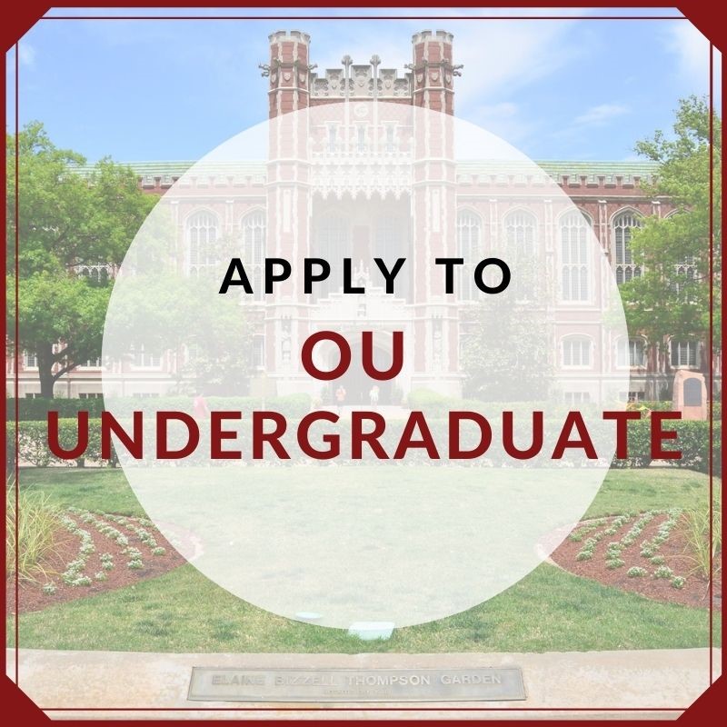 OU Undergraduate Application